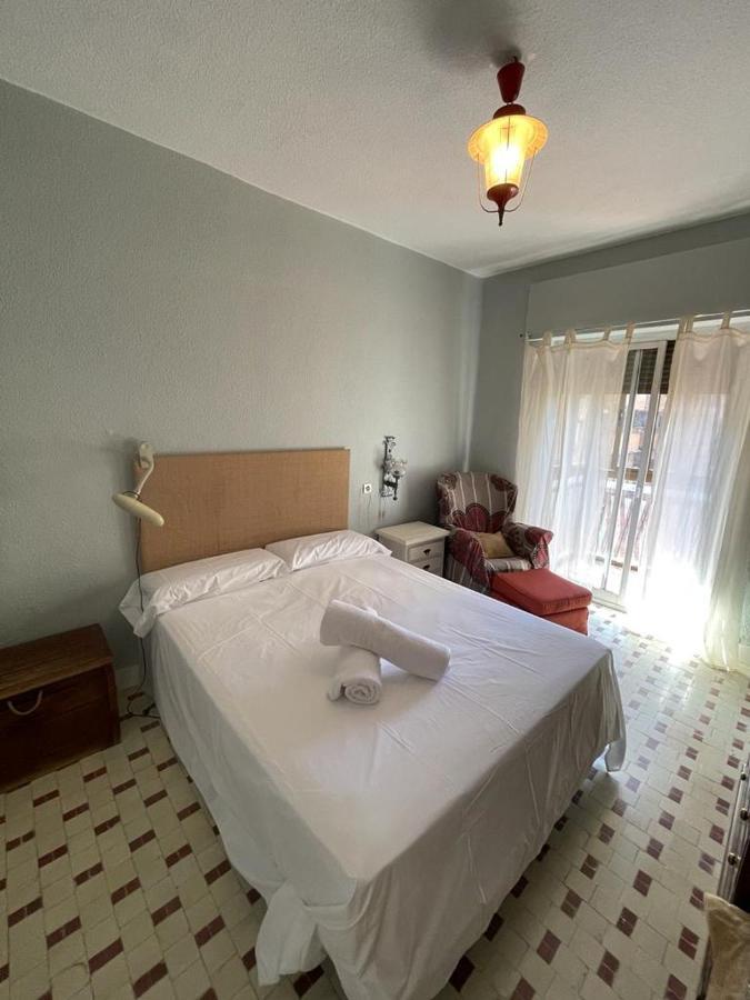 Apartamento Centro Granada Dış mekan fotoğraf