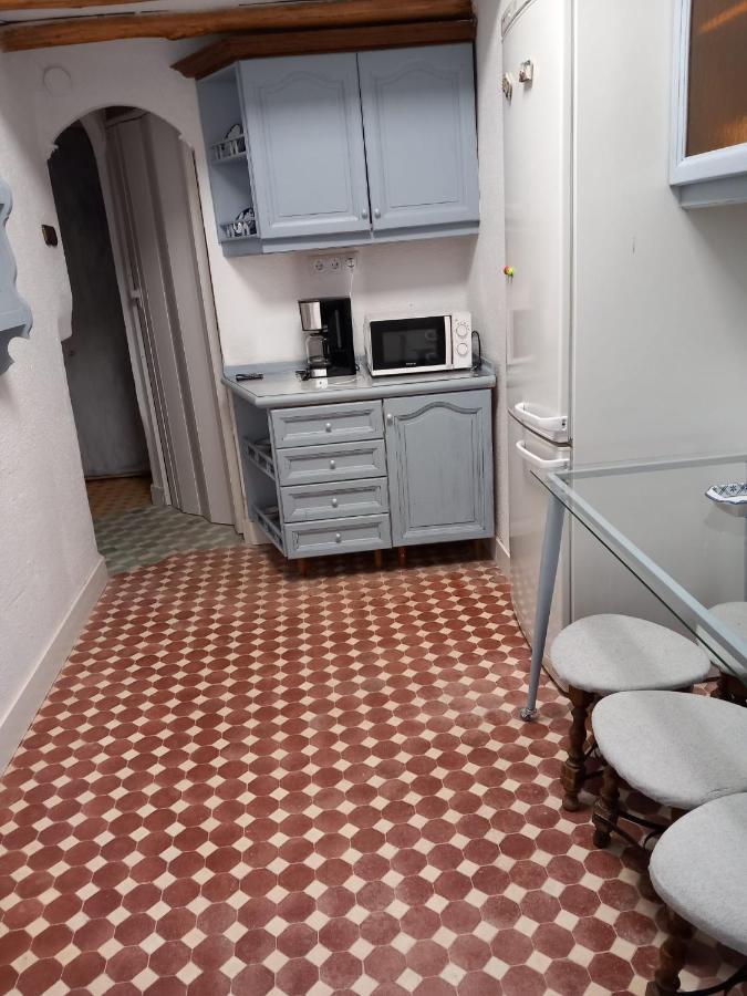 Apartamento Centro Granada Dış mekan fotoğraf