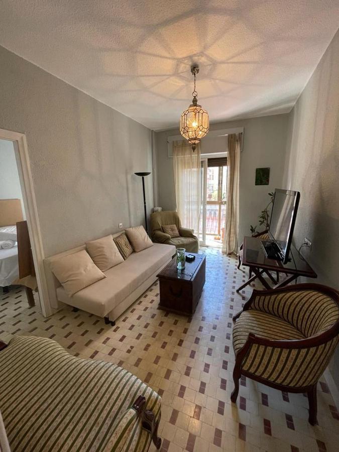 Apartamento Centro Granada Dış mekan fotoğraf